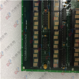 IS200DSPXH1DBC | IS200DSPXH1D GE Mark VI系統中使用的一個板件