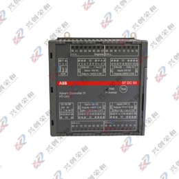 ABB 07DC92D GJR5252200R0101 Advant OCS 